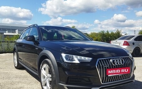 Audi A4 allroad, 2019 год, 3 500 000 рублей, 2 фотография