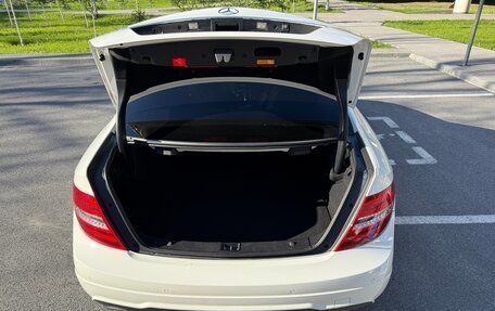Mercedes-Benz C-Класс, 2012 год, 1 850 000 рублей, 6 фотография