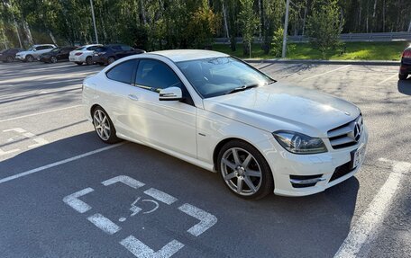 Mercedes-Benz C-Класс, 2012 год, 1 850 000 рублей, 2 фотография