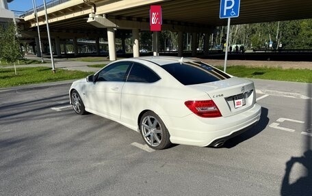 Mercedes-Benz C-Класс, 2012 год, 1 850 000 рублей, 5 фотография