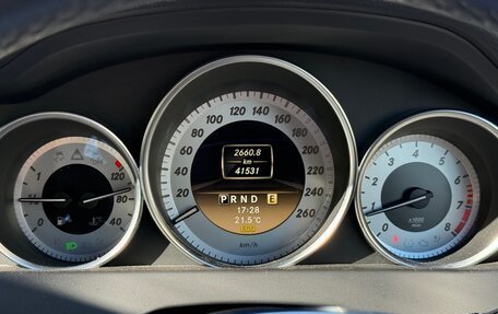 Mercedes-Benz C-Класс, 2012 год, 1 850 000 рублей, 16 фотография