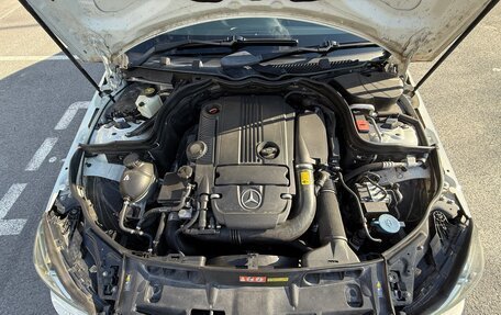 Mercedes-Benz C-Класс, 2012 год, 1 850 000 рублей, 9 фотография