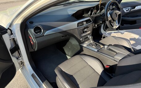 Mercedes-Benz C-Класс, 2012 год, 1 850 000 рублей, 14 фотография