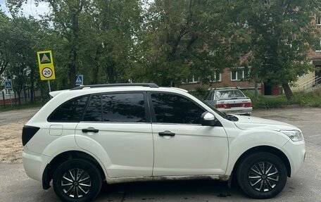 Lifan X60 I рестайлинг, 2015 год, 455 000 рублей, 7 фотография