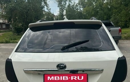 Lifan X60 I рестайлинг, 2015 год, 455 000 рублей, 6 фотография