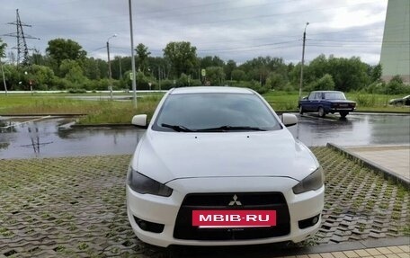 Mitsubishi Lancer IX, 2010 год, 690 000 рублей, 4 фотография
