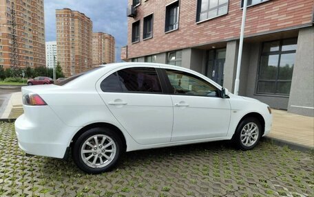 Mitsubishi Lancer IX, 2010 год, 690 000 рублей, 9 фотография