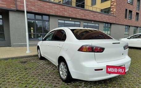 Mitsubishi Lancer IX, 2010 год, 690 000 рублей, 6 фотография