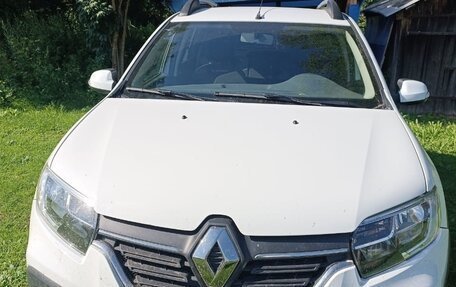 Renault Sandero II рестайлинг, 2020 год, 1 050 000 рублей, 5 фотография
