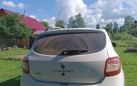 Renault Sandero II рестайлинг, 2020 год, 1 050 000 рублей, 6 фотография