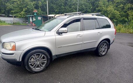 Volvo XC90 II рестайлинг, 2008 год, 1 600 000 рублей, 6 фотография