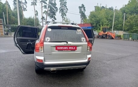 Volvo XC90 II рестайлинг, 2008 год, 1 600 000 рублей, 9 фотография