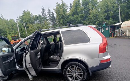 Volvo XC90 II рестайлинг, 2008 год, 1 600 000 рублей, 14 фотография
