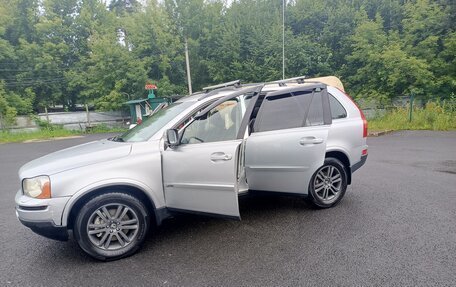 Volvo XC90 II рестайлинг, 2008 год, 1 600 000 рублей, 15 фотография