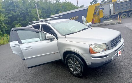 Volvo XC90 II рестайлинг, 2008 год, 1 600 000 рублей, 18 фотография