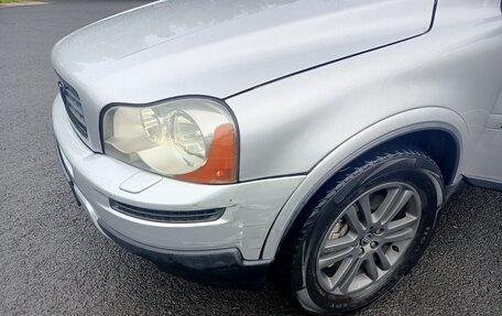Volvo XC90 II рестайлинг, 2008 год, 1 600 000 рублей, 16 фотография
