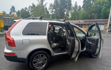 Volvo XC90 II рестайлинг, 2008 год, 1 600 000 рублей, 21 фотография