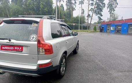 Volvo XC90 II рестайлинг, 2008 год, 1 600 000 рублей, 3 фотография