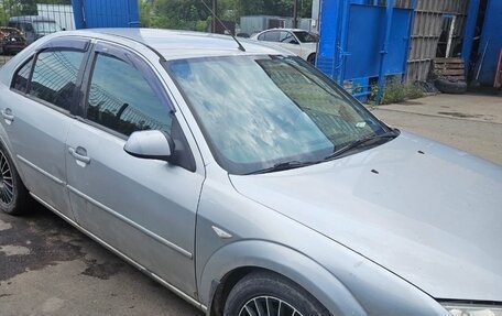 Ford Mondeo III, 2002 год, 160 000 рублей, 3 фотография
