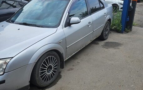 Ford Mondeo III, 2002 год, 160 000 рублей, 4 фотография