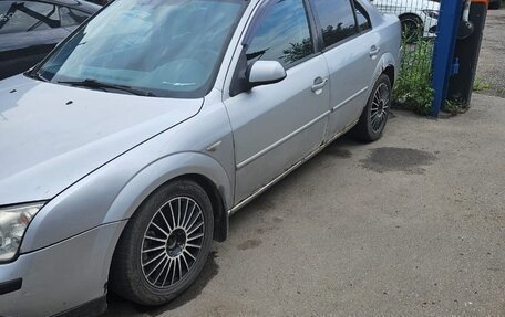 Ford Mondeo III, 2002 год, 160 000 рублей, 5 фотография