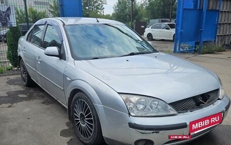 Ford Mondeo III, 2002 год, 160 000 рублей, 2 фотография