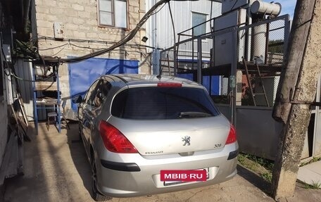 Peugeot 308 II, 2008 год, 375 000 рублей, 3 фотография