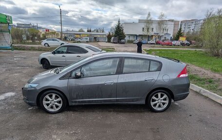 Honda Insight II рестайлинг, 2009 год, 700 000 рублей, 2 фотография