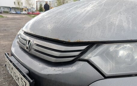 Honda Insight II рестайлинг, 2009 год, 700 000 рублей, 4 фотография
