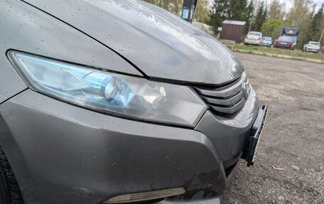 Honda Insight II рестайлинг, 2009 год, 700 000 рублей, 3 фотография