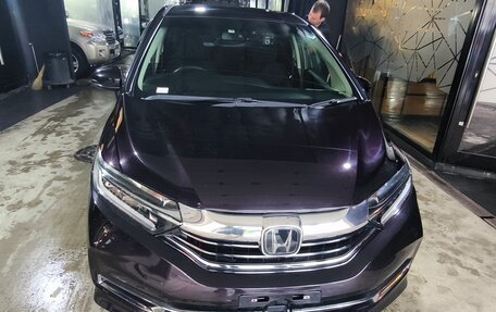 Honda Shuttle II, 2019 год, 1 650 000 рублей, 6 фотография