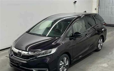 Honda Shuttle II, 2019 год, 1 650 000 рублей, 23 фотография
