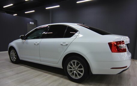 Skoda Octavia, 2017 год, 1 219 000 рублей, 3 фотография