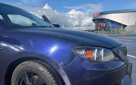 Mazda Axela, 2006 год, 690 000 рублей, 20 фотография