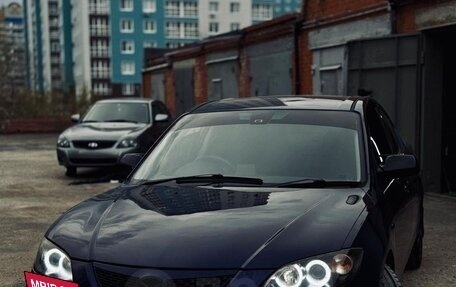 Mazda Axela, 2006 год, 690 000 рублей, 29 фотография