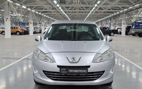 Peugeot 408 I рестайлинг, 2015 год, 640 000 рублей, 6 фотография