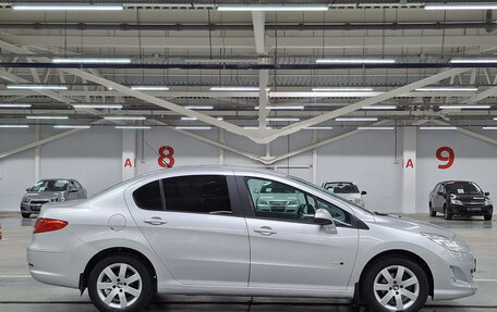 Peugeot 408 I рестайлинг, 2015 год, 640 000 рублей, 8 фотография