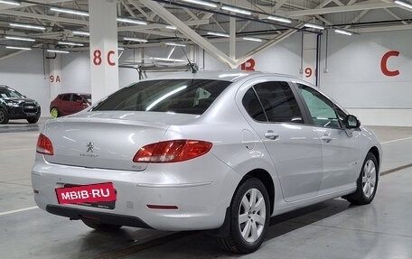 Peugeot 408 I рестайлинг, 2015 год, 640 000 рублей, 9 фотография