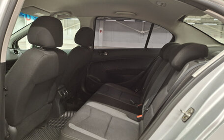 Peugeot 408 I рестайлинг, 2015 год, 640 000 рублей, 16 фотография