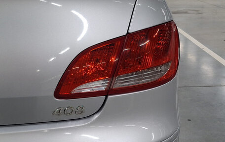 Peugeot 408 I рестайлинг, 2015 год, 640 000 рублей, 13 фотография