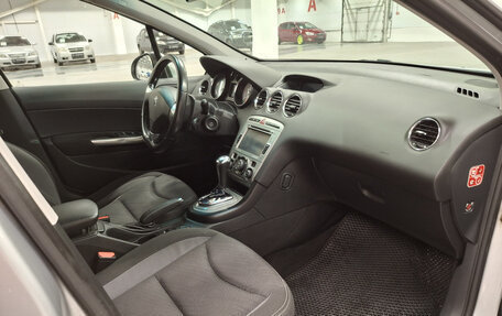 Peugeot 408 I рестайлинг, 2015 год, 640 000 рублей, 15 фотография