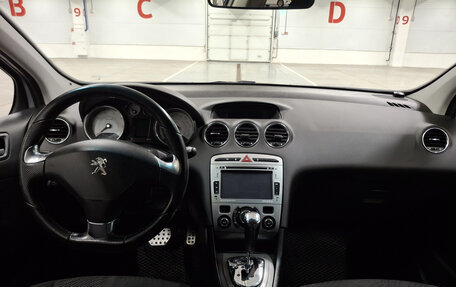 Peugeot 408 I рестайлинг, 2015 год, 640 000 рублей, 18 фотография