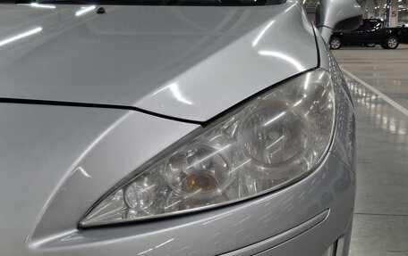 Peugeot 408 I рестайлинг, 2015 год, 640 000 рублей, 21 фотография