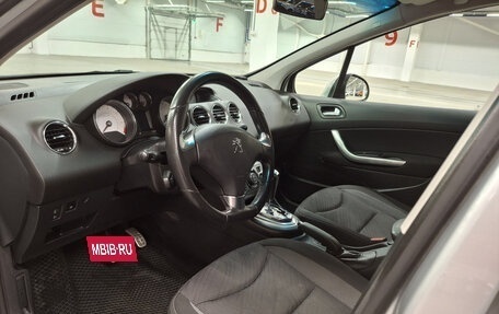 Peugeot 408 I рестайлинг, 2015 год, 640 000 рублей, 20 фотография