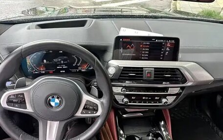 BMW X4, 2021 год, 4 600 000 рублей, 10 фотография