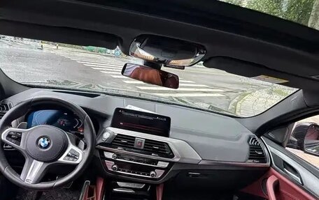 BMW X4, 2021 год, 4 600 000 рублей, 11 фотография
