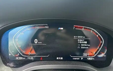 BMW X4, 2021 год, 4 600 000 рублей, 17 фотография