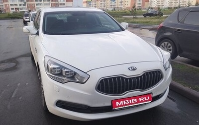 KIA Quoris I, 2013 год, 1 850 000 рублей, 1 фотография