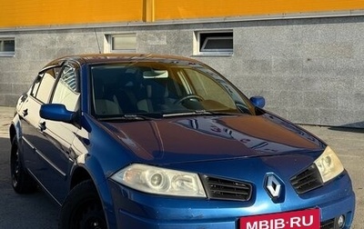 Renault Megane II, 2007 год, 390 000 рублей, 1 фотография