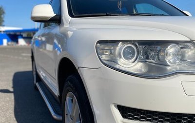 Volkswagen Touareg III, 2007 год, 1 250 000 рублей, 1 фотография